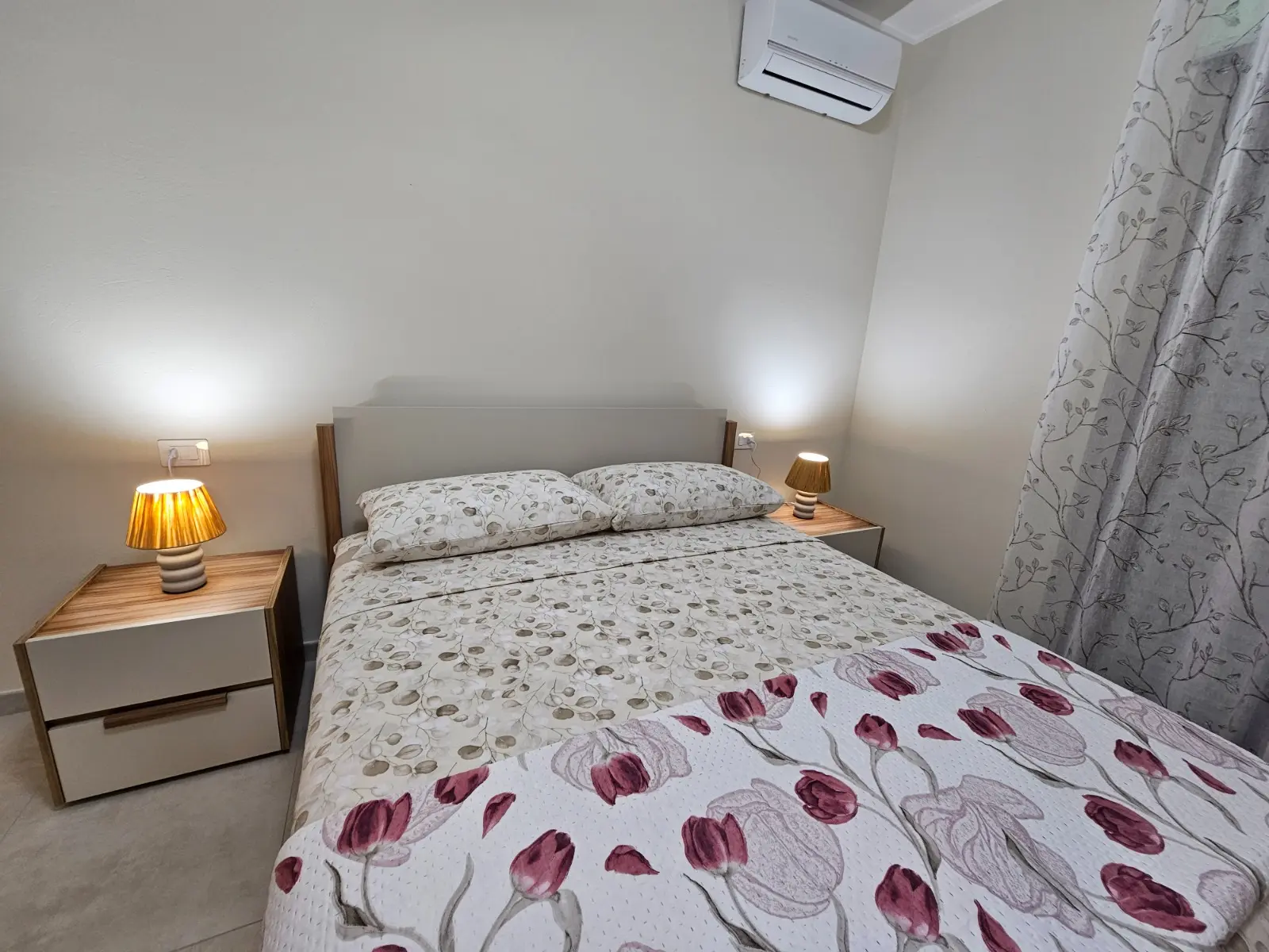 Appartamento con una camera e terrazza 4