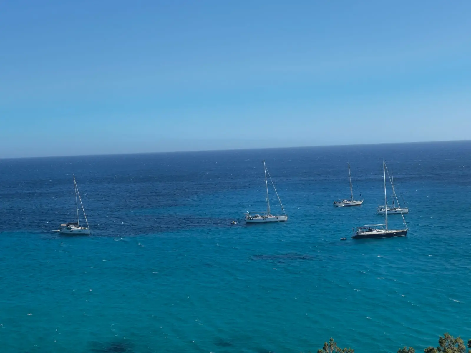 Appartamento con una camera e terrazza 12